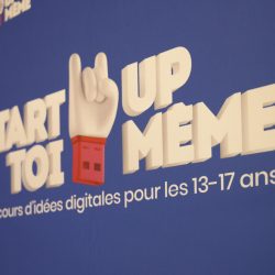 Photo du concours Start-Up Toi-Même
