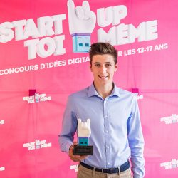 Photo du concours Start-Up Toi-Même